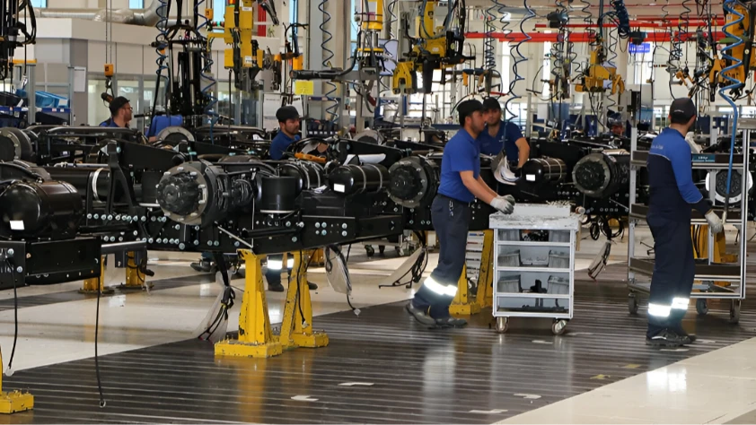 En kötüsü geride kaldı! 2026’da sanayi yeniden lokomotif olacak