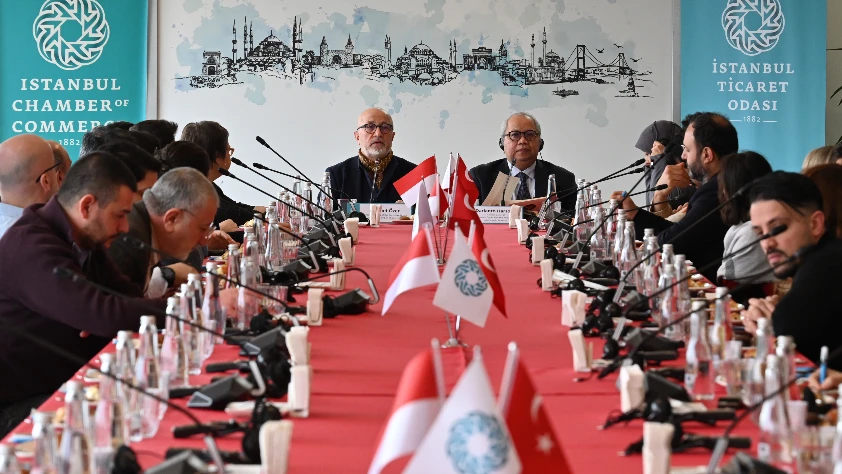 Endonezya ile ticaret hedefi 10 milyar dolar