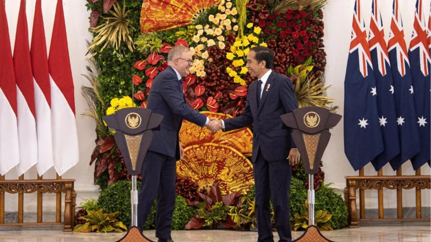 Endonezya ve Avustralya arasında yeni anlaşma! Güçlü bağlar kuruluyor