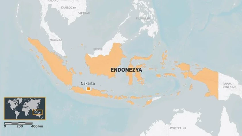 Endonezya’dan Hürmüz misyonuna ret