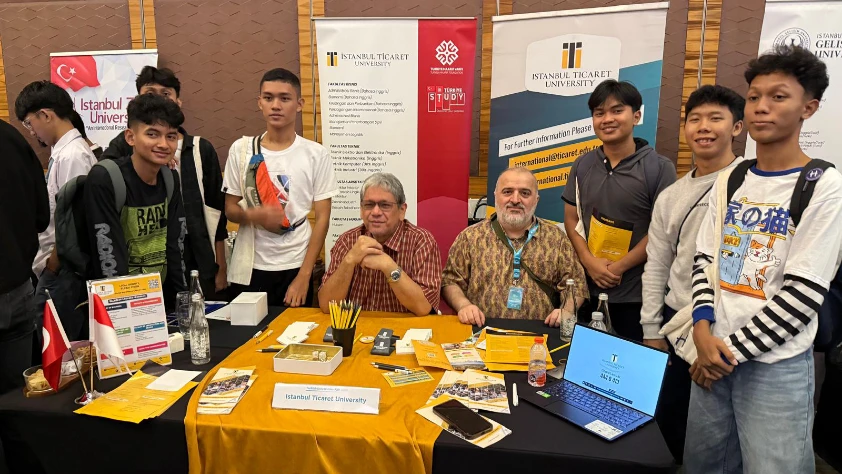 Endonezyalı aday öğrencilerle buluşma