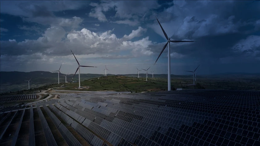 Enerji bağımsızlığı adımları meyvelerini veriyor: Yenilenebilir enerji kilit rolde