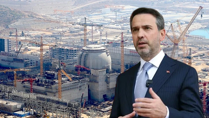 Bakan Bayraktar: Hedef, nükleer lige çıkmış Türkiye