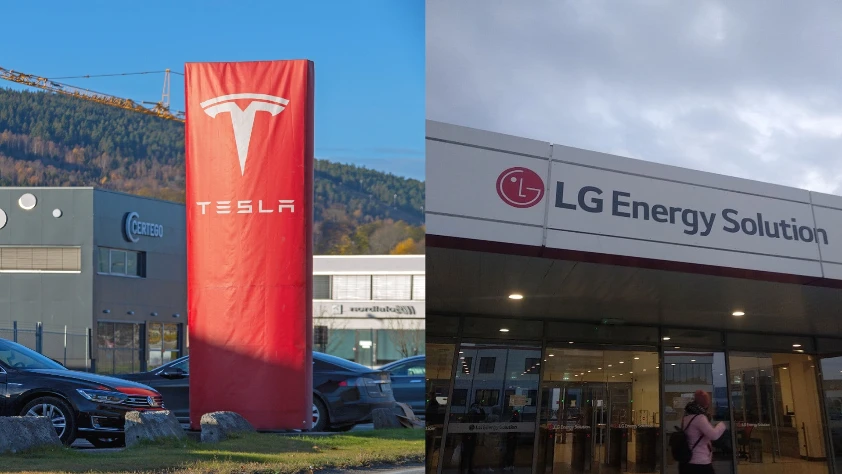 Enerji depolamada Tesla ve LG ortaklığı : 4.3 milyar dolarlık pil anlaşması