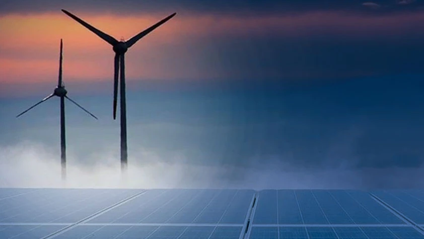 Enerji güvenliğinde stratejik dönemeç: Rüzgar ve güneş gücü 10 yılda 3 katına çıkacak
