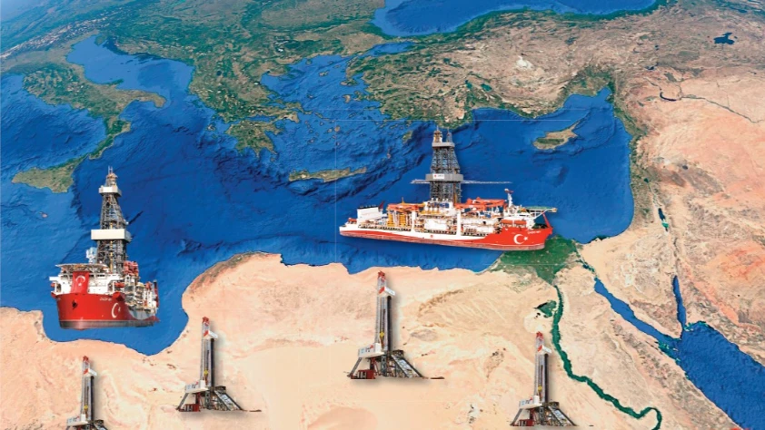 Enerji hinterlandı Akdeniz’de büyüyor