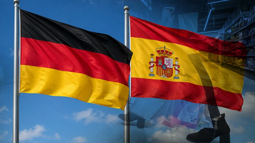 Enerji şoku Avrupa’da enflasyonu yeniden tırmandırdı! Almanya ve İspanya'da yükseliş sürdü