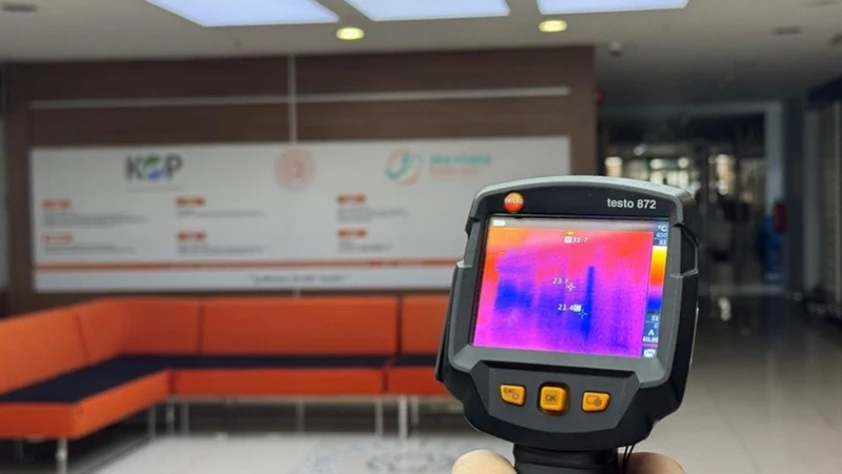 Enerji verimliliğinde çarpıcı tablo: KOP Bölgesi’nde 8,5 milyon dolarlık potansiyel belirlendi