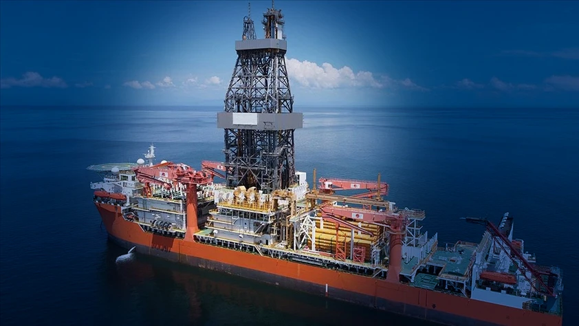 Enerjide bağımsızlık için bir adım daha: Yeni sondaj gemisi Türkiye'de