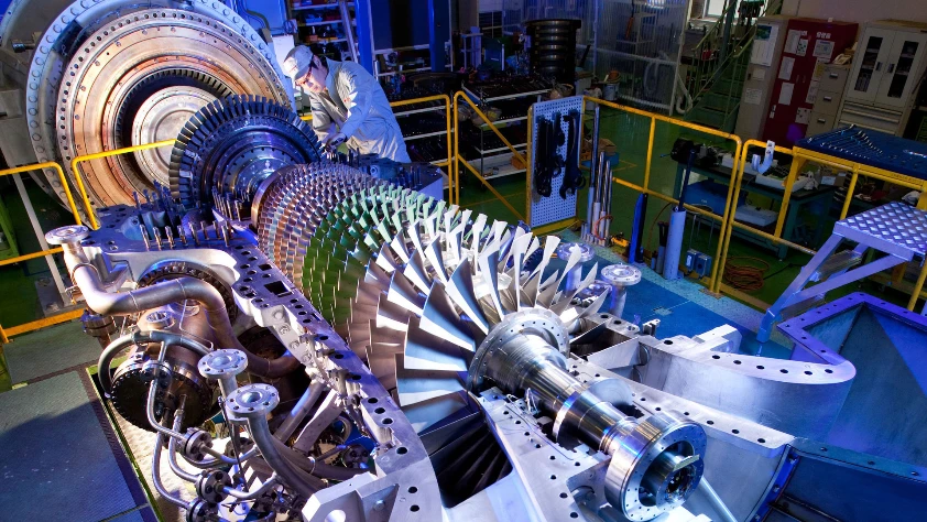 Enerjide hibrit dönem: Dünyanın ilk hidrojen uyumlu gaz motoru satışta