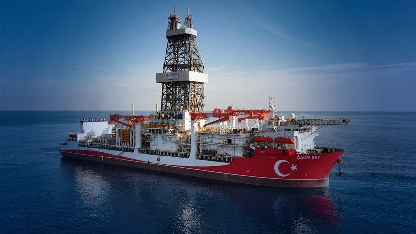 Enerjide tarihi adım: Çağrı Bey cuma günü Somali'de