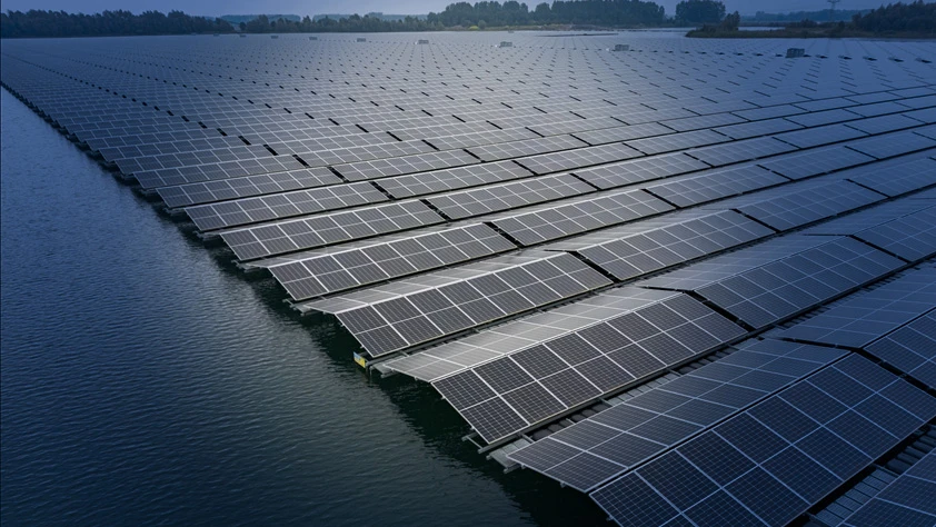 Enerjide yeni dönem: Yüzer GES yönetmeliği yürürlükte