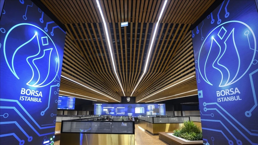 Borsa güne yükselişle başladı