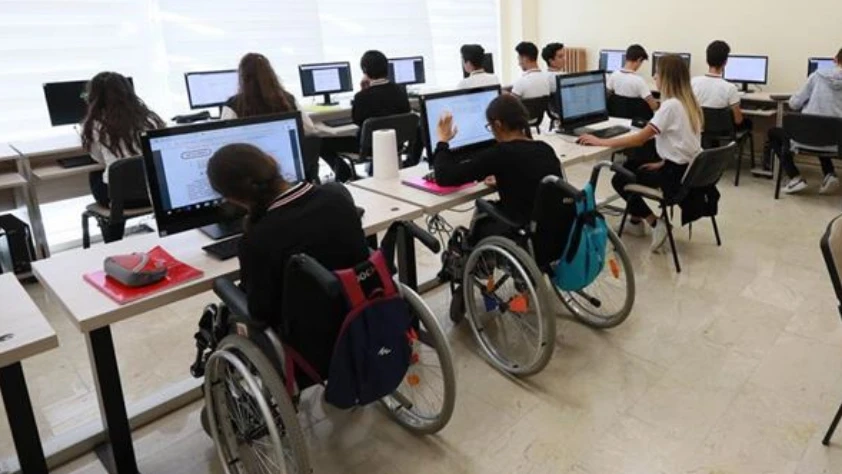 Engellilere bireysel eğitim desteği 7 bin 748 lira oldu