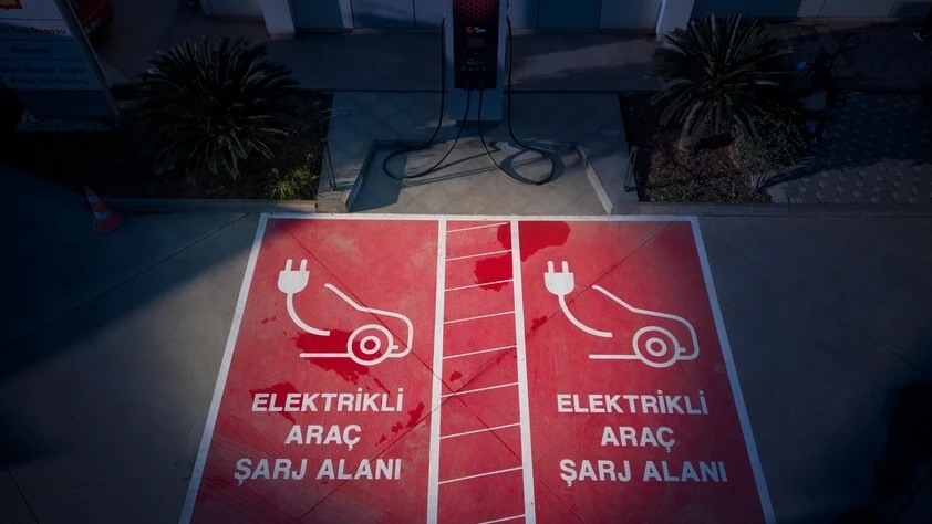 EPDK verileri açıkladı: Mayıs ayında elektrikli araç şarj soketi sayısı 44 bini aştı