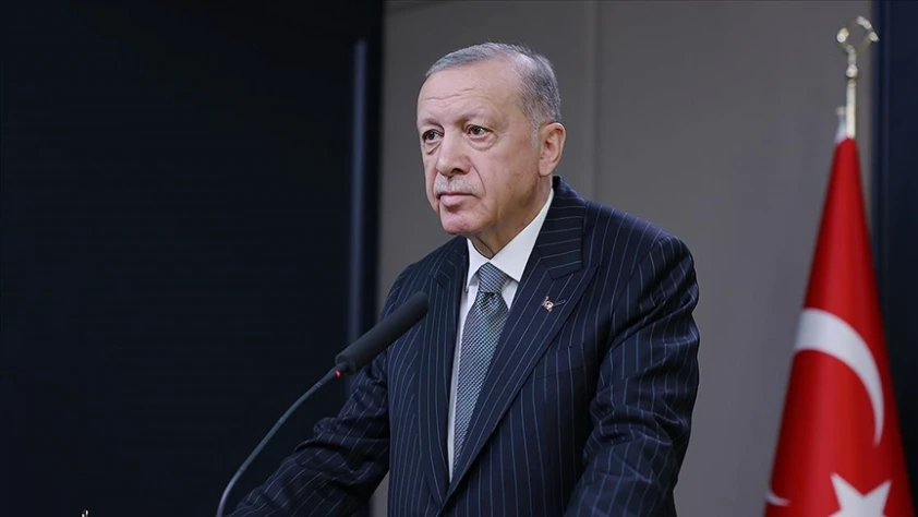 Erdoğan'dan dikkat çeken F-35 açıklaması: Trump'ın yaptığımız anlaşmaya sadık kalacağına inanıyorum