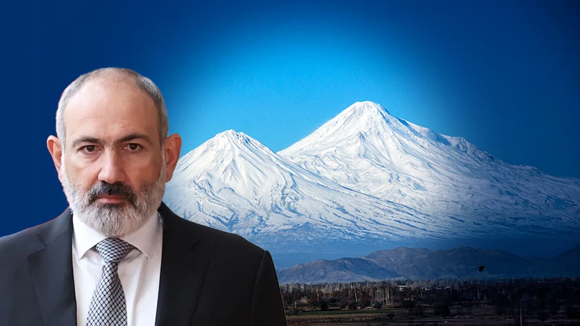 Ermenistan’ın Ağrı Dağı inadı sona erdi: Pasaport damgalarından çıkarıldı