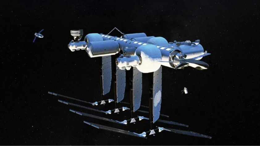 ESA, ticari uzay istasyonları çağına hazırlanıyor