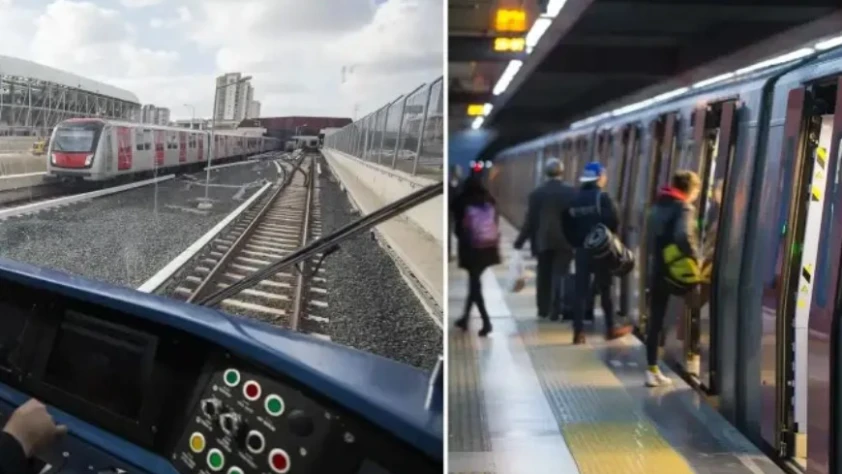 Esenboğa Havalimanı metrosu 2026’da başlıyor: 36 kilometrelik hat, 12 istasyon