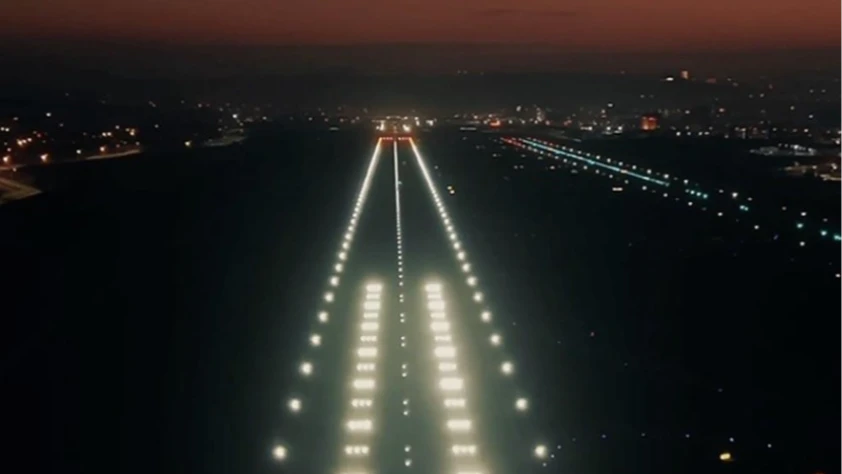 Esenboğa Havalimanı’nda yeni dönem: Üçüncü pist ve kontrol kulesi yarın açılıyor