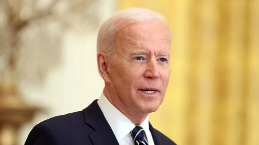 Eski ABD Başkanı Biden'den açıklama: 'Avrupalı liderler yardım istiyor'