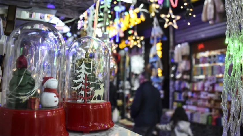 Esnaftan yılbaşı uyarısı: Ucuz ürünler sağlık riski oluşturabilir