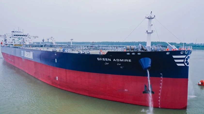 Estonya açıkladı: Rusya, Baltık'ta Yunan petrol tankerine el koydu
