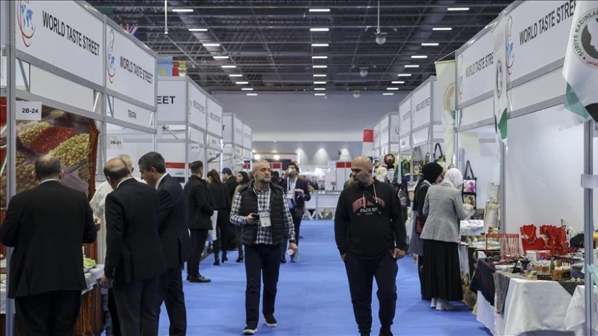 ETHEXPO Avrasya, Helal Expo ile eş zamanlı İstanbul'da düzenlenecek