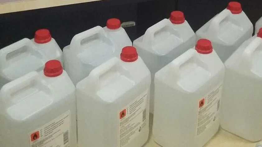 Etil alkol ve metanolün satışına ilişkin esaslar düzenlendi: Kurallar değişti