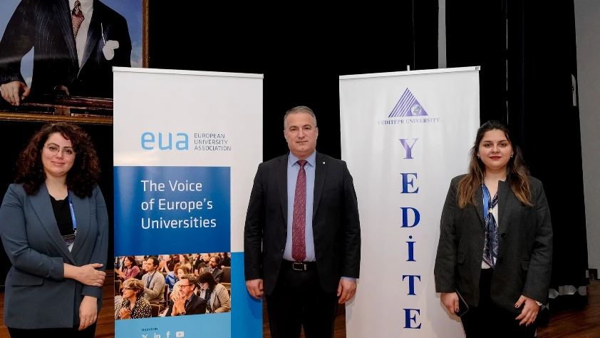 EUA Konferansı’nda işbirlikleri güçlendirildi