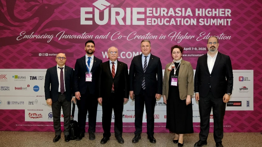 EURIE 2026’da yeni Erasmus anlaşmaları imzalandı