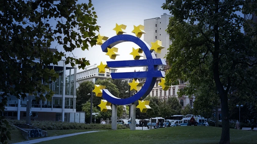 Euro Bölgesi ilk çeyrekte yüzde 0,1 büyüdü