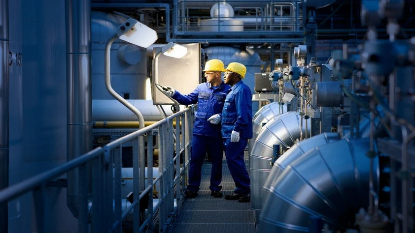 Euro Bölgesi sanayisi toparlanıyor: Üretim ekimde yüzde 0,8 yükseldi