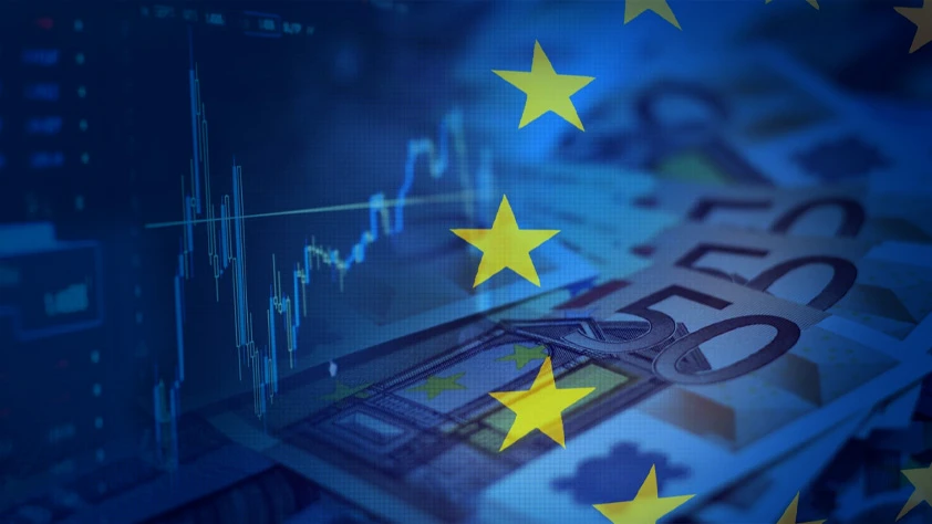 Euro Bölgesi'nde büyüme verileri açıklandı: İlk çeyrekte sürpriz daralma yaşandı