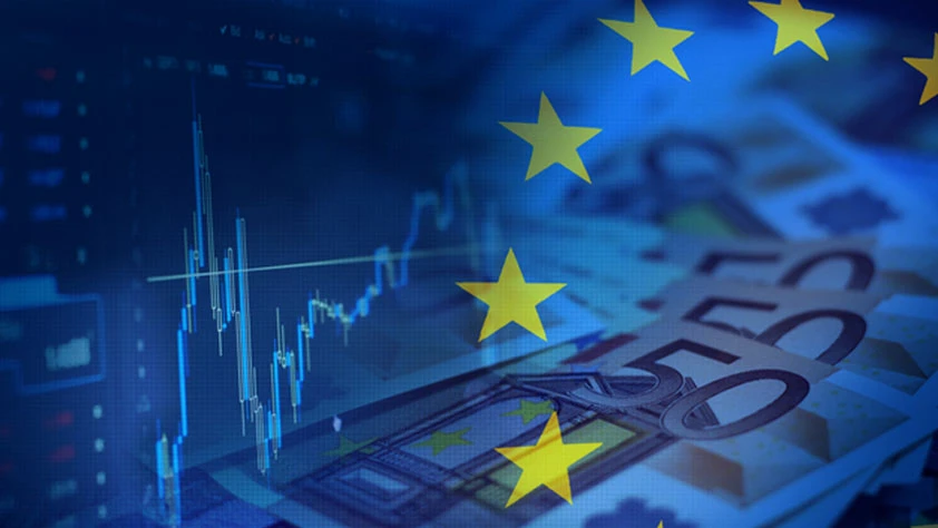 Euro Bölgesi’nde enflasyon beklentileri geriledi: Fiyat artış eğilimi yavaşlıyor