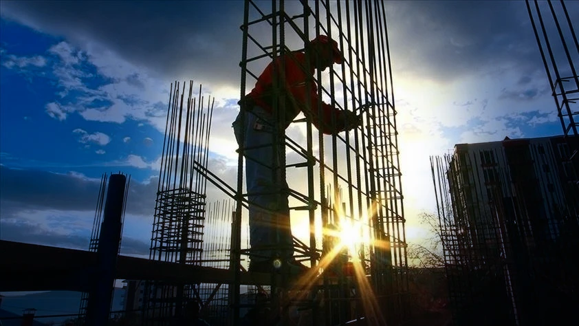 Euro Bölgesi'nde inşaat üretimi yüzde 0,5 geriledi