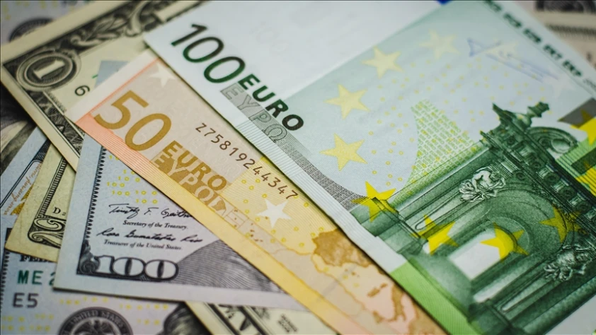 Euro dolar karşısında yükselişte: Azalan jeopolitik riskler euroyu destekledi