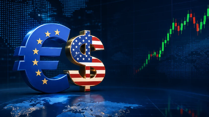 Euro gelirleri dolar bazından büyüdü! İhracata parite dopingi