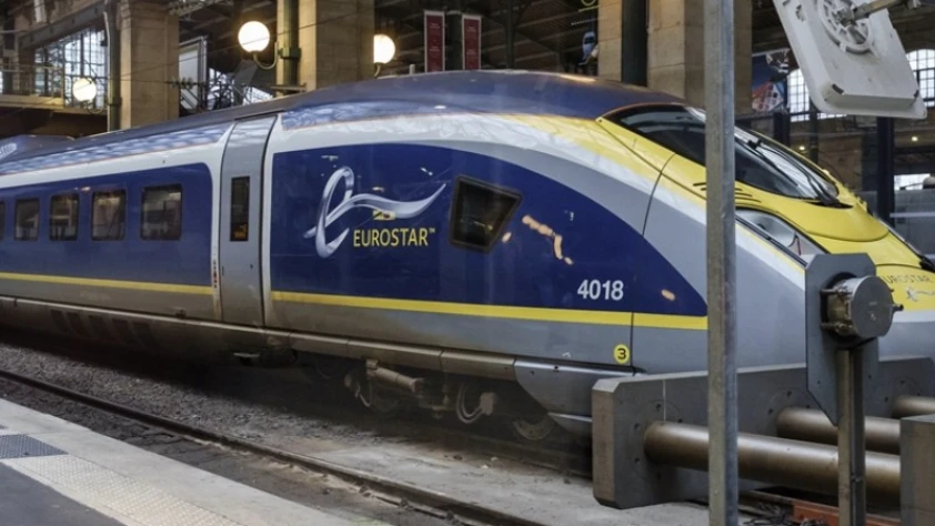 Eurostar’dan uyarı: Teknik sorunlar nedeniyle seferler askıya alındı