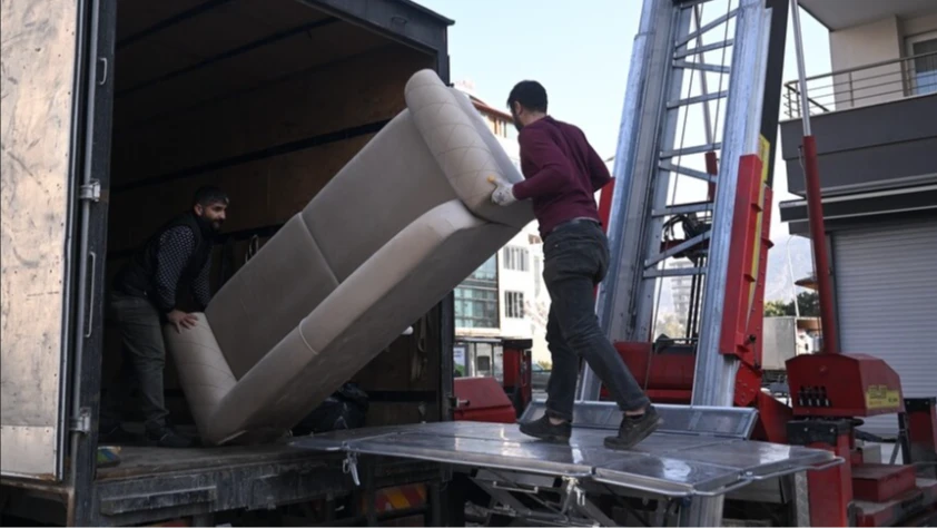Ev taşıyacaklara uyarı! Korsan firmalarla mağdur olmayın