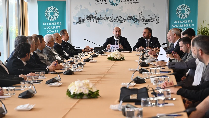 Ev tekstilcileri dijital dönüşümü konuştu