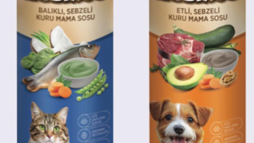 Evcil hayvan beslenmesinde fonksiyonel çözümler üretiyor