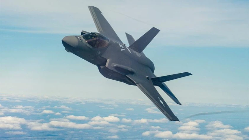 F-35 altıncı nesil teknolojiyle buluşuyor