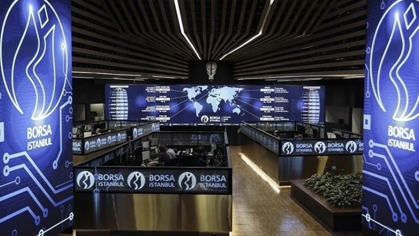 Faiz indirimi sonrası borsa yükseldi: BIST 100 günü 10.608 puandan kapattı