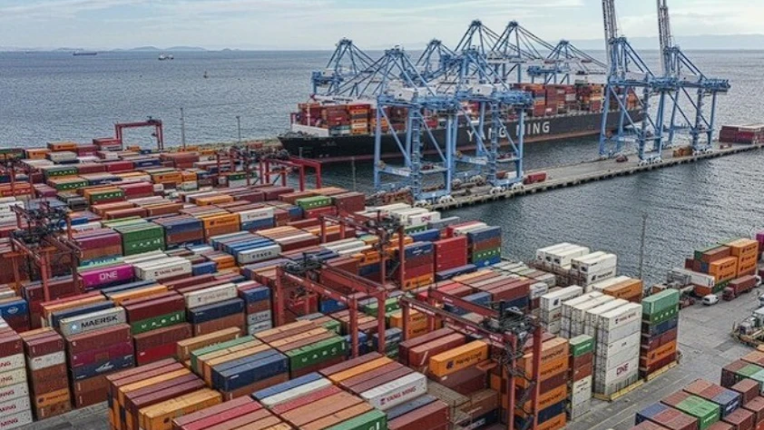 Fas’a ihracatta rekor: İlk çeyrekte 1 milyar doları aştı! Kimya sektörü öne çıktı