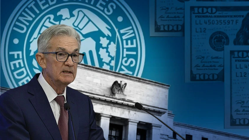 Fed Başkanı Powell: Olası gelişmelere çabuk yanıt verebiliriz