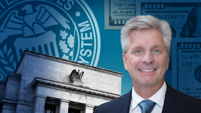 Fed Başkanlığı için en güçlü isim Christopher Waller: Trump adayını belirledi
