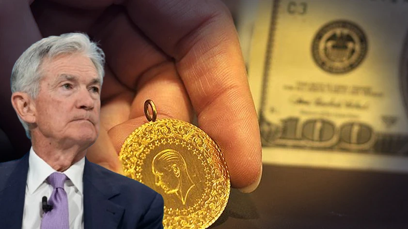 Fed faiz kararı sonrası piyasalar ne tepki verdi? Altın, dolar, Euro kaç TL oldu?