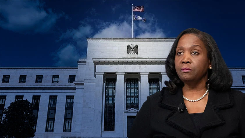 FED Guvernörü Lisa Cook'tan enflasyon uyarısı: Faiz artışı masada