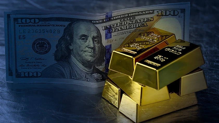 Fed tutanakları sonrası altın fiyatlarında hafif geri çekilme